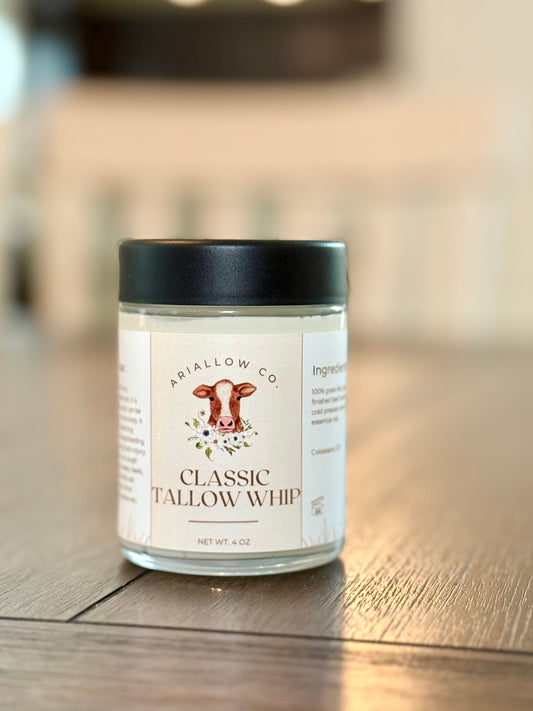 Classic Tallow Whip