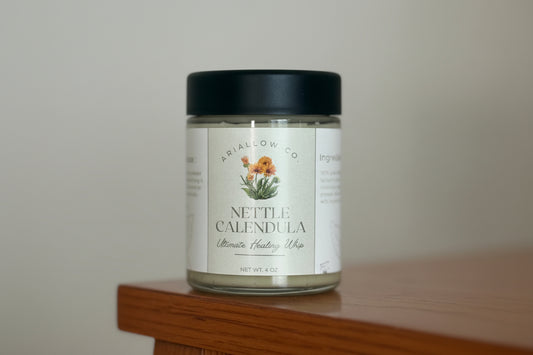 Nettle Calendula Whip