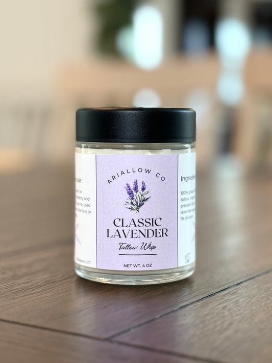 Classic Lavender Whip